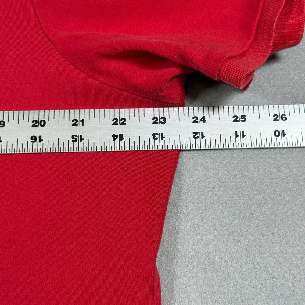 Polo Ralph Lauren Mens Classic Fit Red Short Sleeve Polo Shirt Large L‎ Cotton